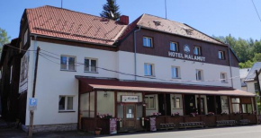 Hotels in Nové Hamry